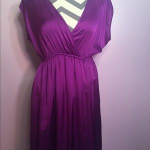 Soprano  purple Dress size small